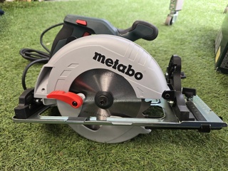 Afkortzaag Metabo, KS 55 220v
